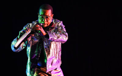 For Dameun Strange, Music is a Conduit for Individual and Communal Expression