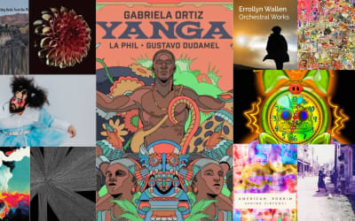 Our Top Contemporary Classical and Experimental Albums of 2025
