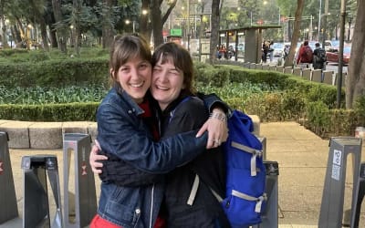 Jenny Berger Myhre and Opuntia Explore Surreal Emotional Honesty on “You could totally be next to me”