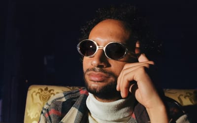 5 Questions to Zeelie Brown (cellist, composer)