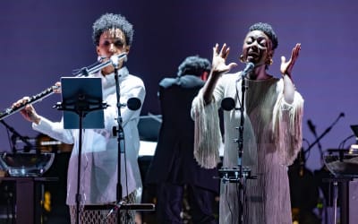 Flutronix Collapses Time and Mines Multitudes on “Black Being” Album