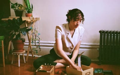 5 Questions to Camila Agosto (composer, interdisciplinary artist)