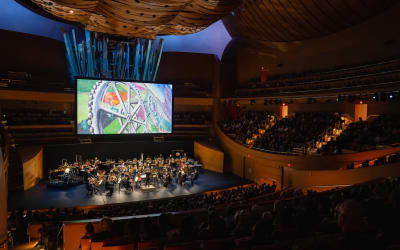 Through “The Great Wall of Los Angeles,” The LA Philharmonic Explores the Importance of Living History