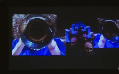 Talk Show Parses Daytime TV Absurdity and Horror at Roulette Intermedium