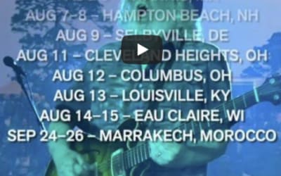 THE STRING CHEESE INCIDENT ANNOUNCES JUST KEEP SPINNING TOUR