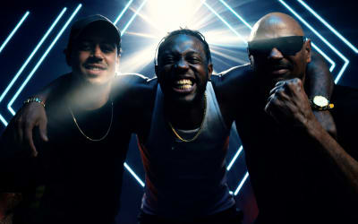 Outlier Release Cover of “Superstar” feat. Sen Dog of Cypress Hill and Hyro the Hero