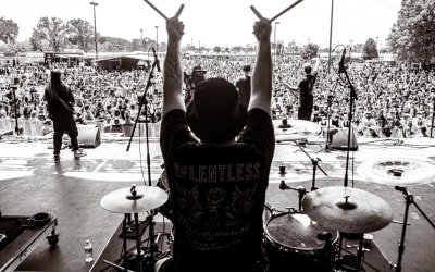 Fight From Within Partners with Arson Theory