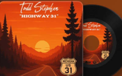 Todd Stephen Takes Highway 31 at a Slower Pace