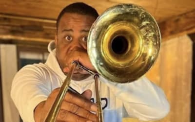 The Big Easy Comes to Saugerties: New Orleans Legend Glen David Andrews Performs at The Local on Mardi Gras                                                           Wear your Mardi Gras finest and join an after-show second line parade!