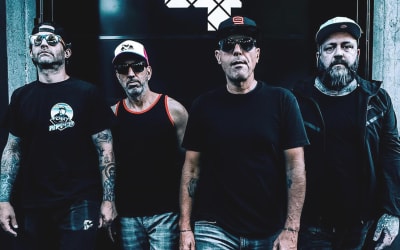 Alien Ant Farm Release “Reasons” via Judge & Jury Records