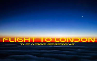 FLIGHT TO LONDON RELEASED THEIR DEBUT ALBUM