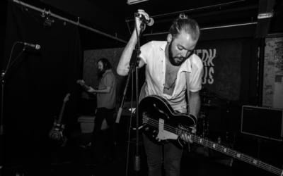 Emphatic and Bold: JW Paris & JuiceBox LIVE at Werkhaus