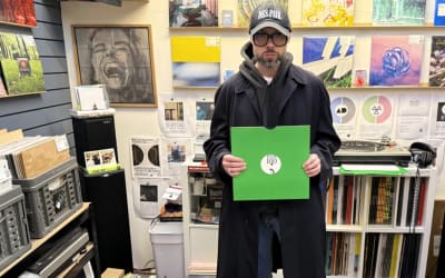 Store Talk debuts with Moiré launching vinyl-only imprint RISK - Inverted Audio