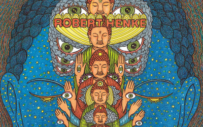 Astral Industries announce 20th Anniversary reissue of Robert Henke’s Layering Buddha - Inverted Audio