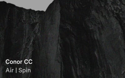 Premiere: Conor CC - Air - Inverted Audio