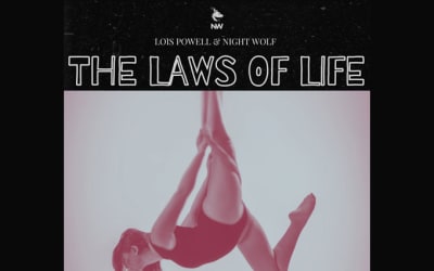 Lois Powell & Night Wolf Find Stillness and Truth on “The Laws Of Life”