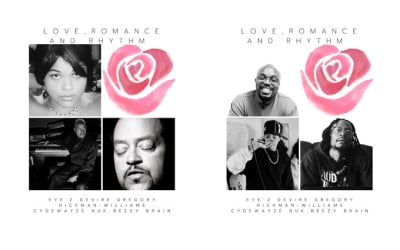 My Music Block Records – Various Artists: “Love Rhythm and Romance” Brings Heart, Heritage and Heat to the Independent Vanguard