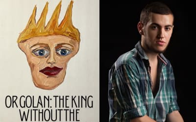 OR GOLAN and “The King Without the Crown (Kindle Edition)”: A Sovereign Voice Rising from Pain, Silence, and Sound