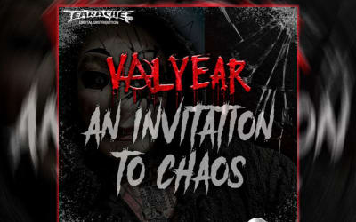VALYEAR’s “AN INVITATION TO CHAOS” Turns Personal Collapse into Crushing Hard Rock Power