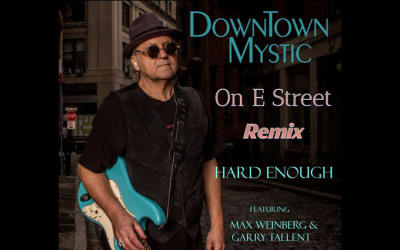 DownTown Mystic Roars Back with Timeless Swagger on “Hard Enough (Remix)”