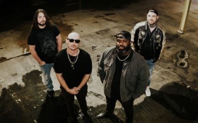 Downtown Royalty Turn Up the Heat on “Homemade Bad” with Grit, Groove, and Guts