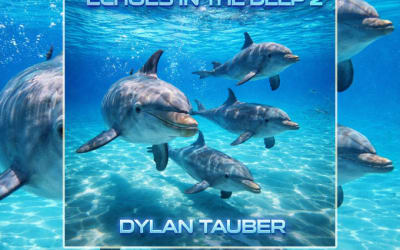 Dylan Tauber – ‘Echoes In the Deep 2’: A Transcendent Voyage Through Oceanic Sound and Cyber-Spiritual Light