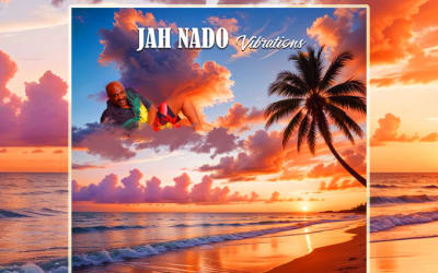 GERNADO and ‘Jah Nado Vibrations’: A Spiritual Soundtrack Led by Positive Energy and Reggae Groove