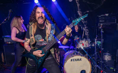 Madzilla LV Releases New Video for “Angel Genocide”