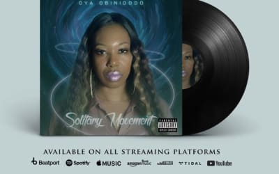 Oya Obinidodo Unleashes New Soundscape with ‘Solitary Movement’