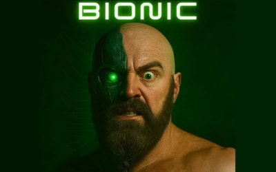 Spiderweb Ignite a Six-String Revolution with “Bionic,” Featuring Steve Hackett, Kee Marcello and an All-Star Guitar Assembly for Charity