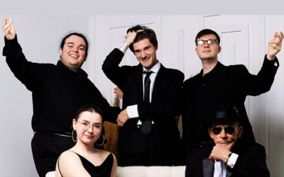 Butter And The Genre Deliver A Rich, Live-recorded Jazz Experience With ‘Music Is Life’