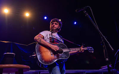 Gavin Marengi Bares His Soul on Unflinching New Single “All But Brand New”