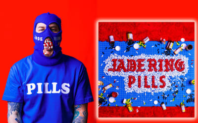 Between Worlds and Chemical Certainties: Jade Ring Confronts the Modern Condition on Debut Album “Pills”