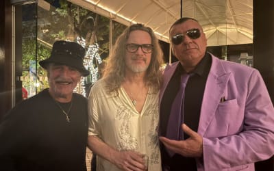 Zanna Records Announces ‘Live with No Regrets — Analog Rebellion,’ an Analog Recording Featuring Veteran Rock Musicians