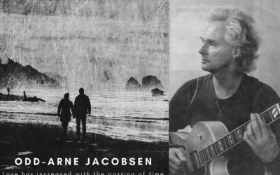 Odd-Arne Jacobsen: “Love Has Increased With The Passing Of Time” Remastered and Ready to Reclaim Its Place