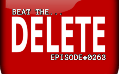 Beat The Delete #0263 (new music recommendations)
