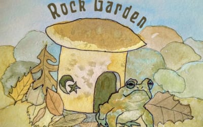 The Pherns: A Fresh Take on 60s Jangle-Pop with their debut “Garden Rock” album.