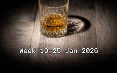 The Singles Bar #0001 (week 19-25 Jan 2026)