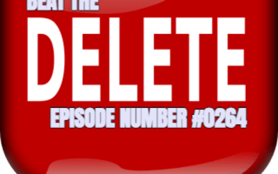 Beat The Delete #0264 (New Music Recommendations)