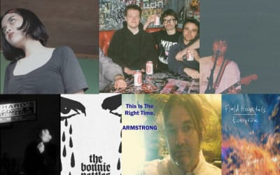 The Singles Bar #0002 (week 26 Jan to 01 Feb 2026)