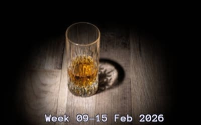 The Singles Bar #0003 (09-15 Feb 2026)