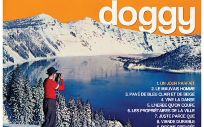 Why the New “Un Jour Parfait” album by Doggy is a Must-Listen for Jangly Twee-Pop Fans?
