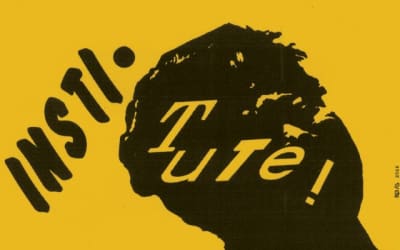 Exploring the Energetic Fusion of Jangle-Pop and Punk: A Deep Dive into Institute’s Latest single.