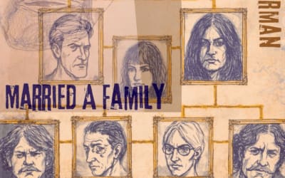 Single Premiere: “Married a Family” by The Fisherman and His Soul