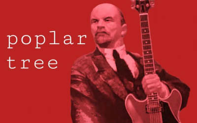 EP REVIEW – “Lose Your Perspective on Pop” by Poplar Tree