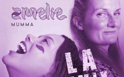 Amelie y Luis Almau reinventan “Mumma” - La Caverna