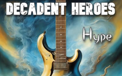 Decadent Heroes lanza el instrumental “Hype” - La Caverna