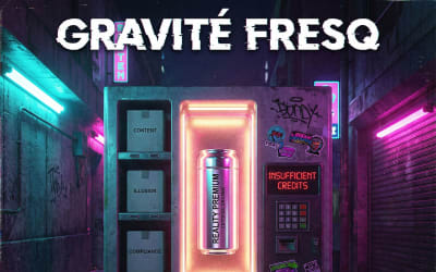 Gravité Fresq cuestiona la era digital - La Caverna