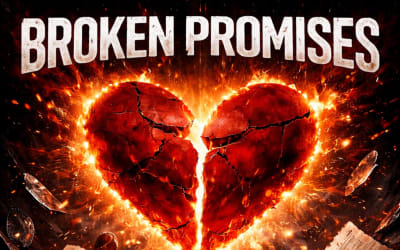 Keogea transforma el dolor en “BROKEN PROMISES” - La Caverna