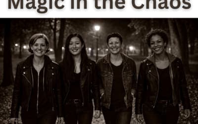 Lady BeYou & the Soul Flame Sisters brilla con “Magic in the Chaos” - La Caverna